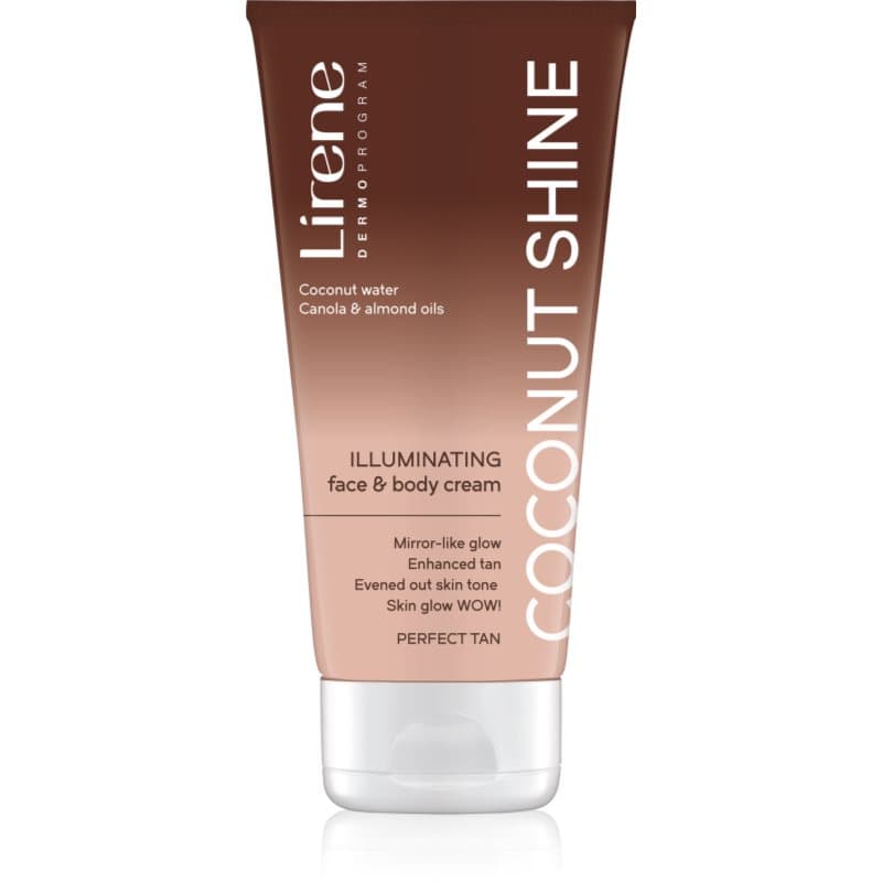 Perfect Tan krem rozjaśniający podkreślający opaleniznę