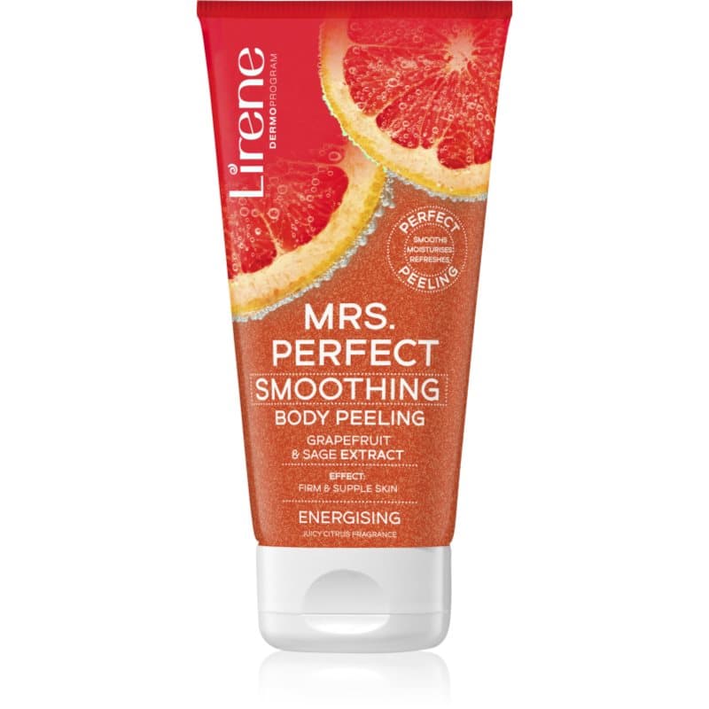 Mrs. Perfect wygładzający peeling do ciała