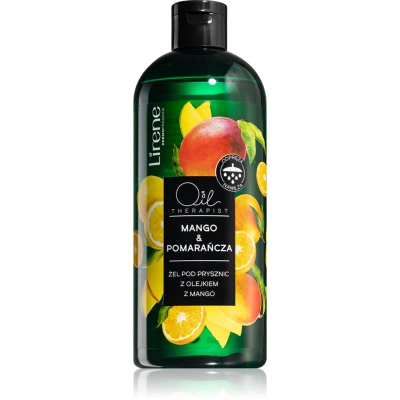 Shower Gel żel pod prysznic z olejem