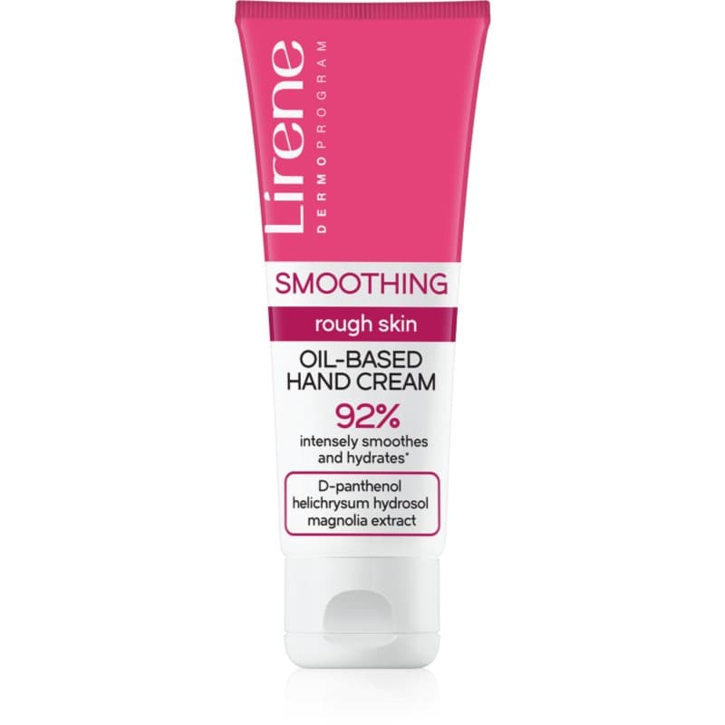 Hand Care Smoothing krem olejowy do rąk