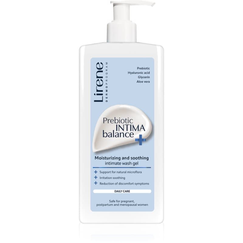 Probiotic Intima Balance żel do higieny intymnej