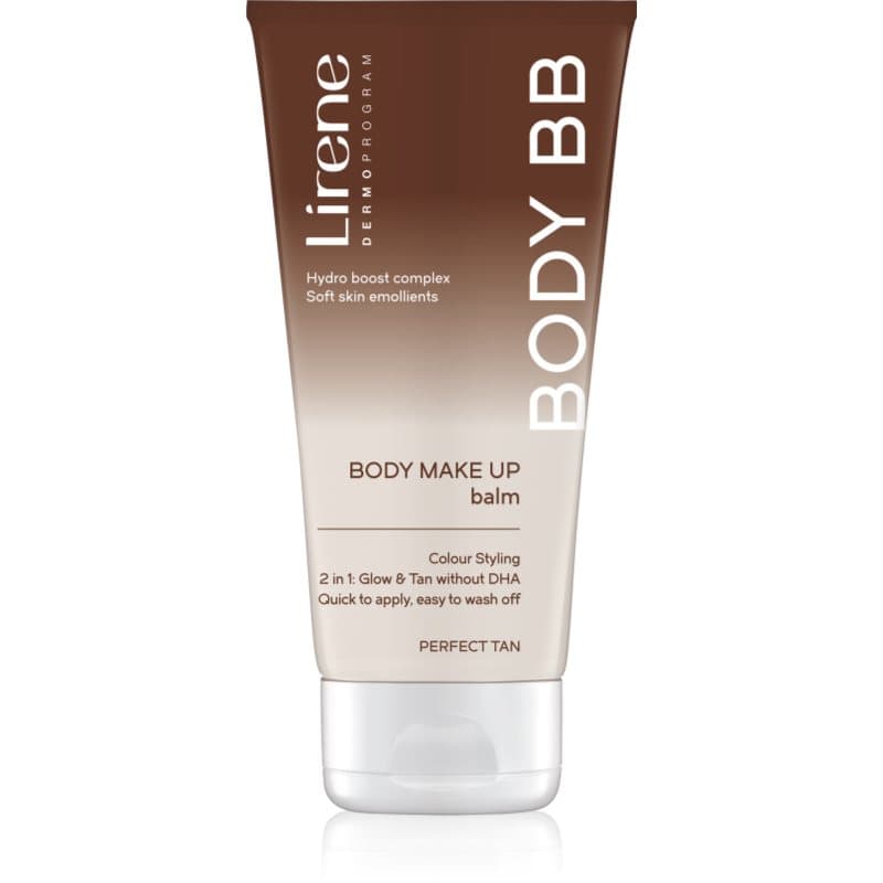 Perfect Tan balsam do ciała natychmiastowy efekt brązowej opalenizny