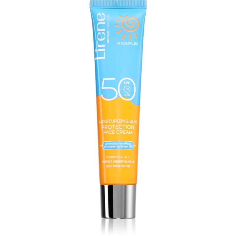 Sun krem nawilżający do opalania SPF 50