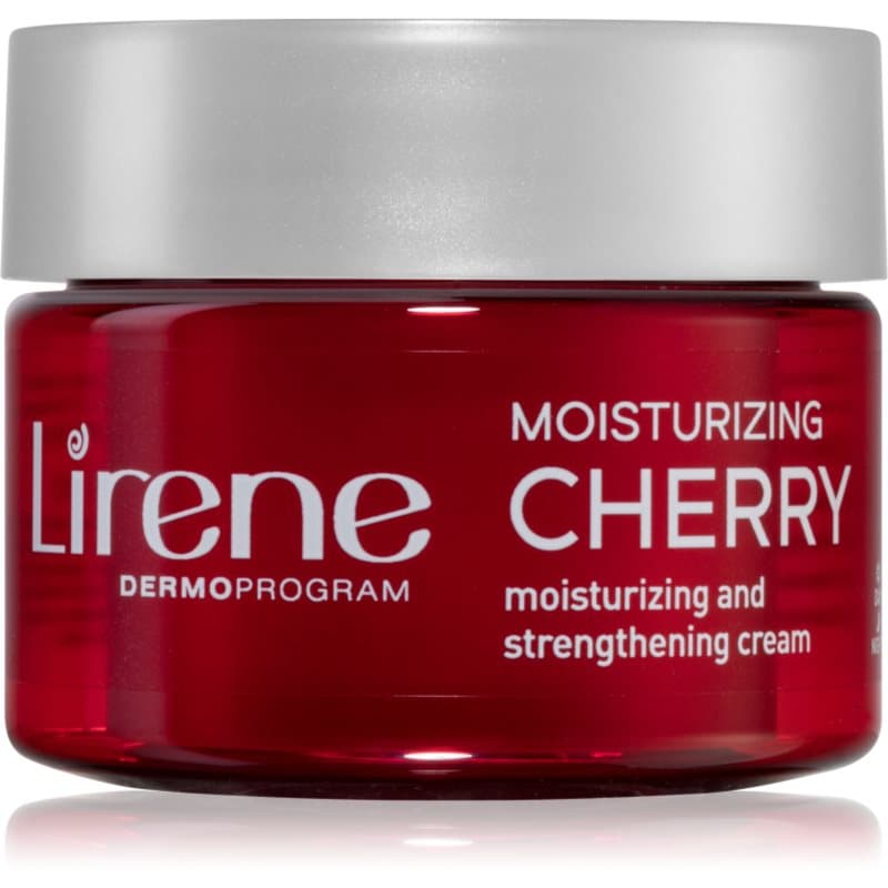 Hydration & Nourishment Moisturizing Cherry lekki krem orzeźwiająco-nawilżający z czereśnią i cytryną
