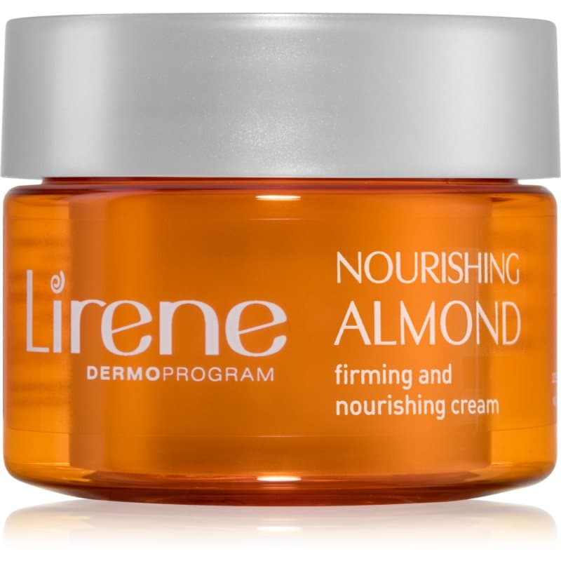 Hydration & Nourishment Nourishing Almond odżywczy krem nawilżający zwiększenie elastyczności skóry