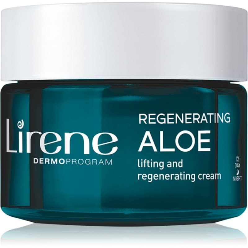 Hydration & Nourishment Regenerating Aloe krem regenerująco-liftingujący z aloesem i masłem bambuckim