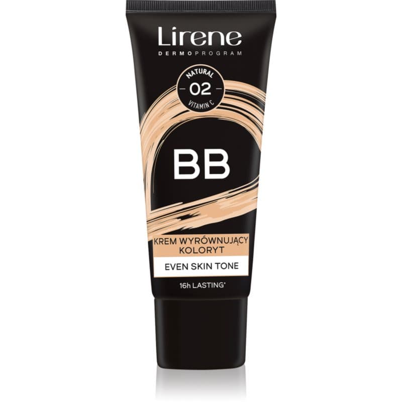 BB nawilżający krem BB odcień 02 Natural