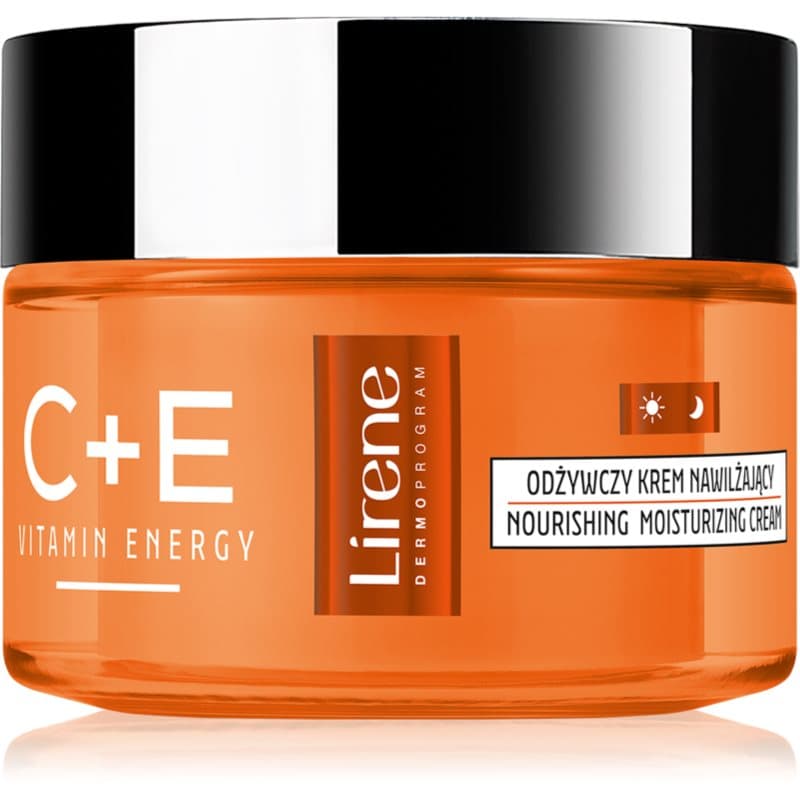 Vitamin Energy C+E krem do twarzy odżywienie i nawilżenie