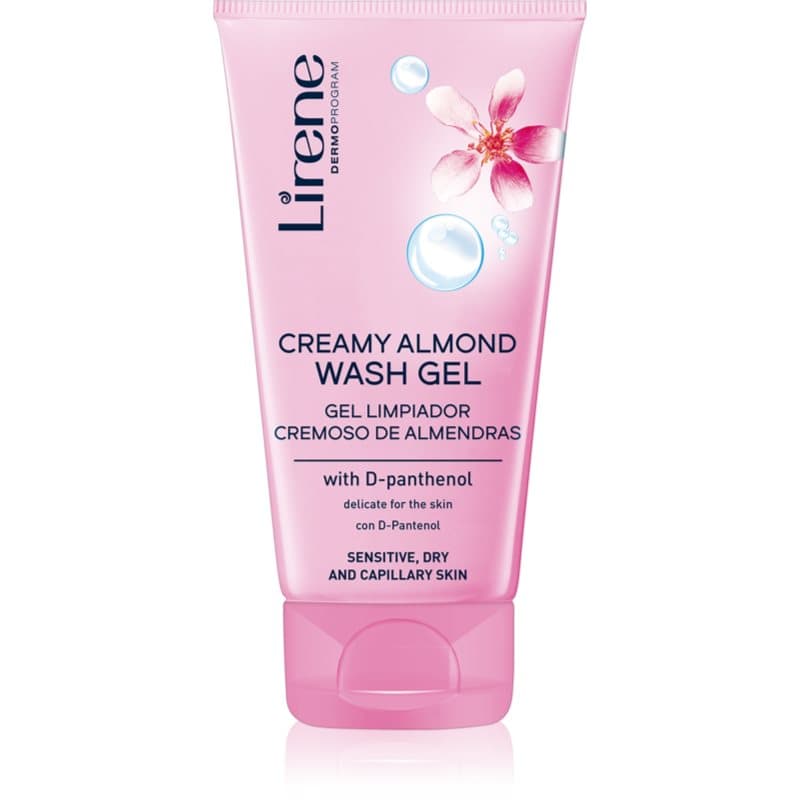 Cleansing Care kremowy żel oczyszczający z pantenolem