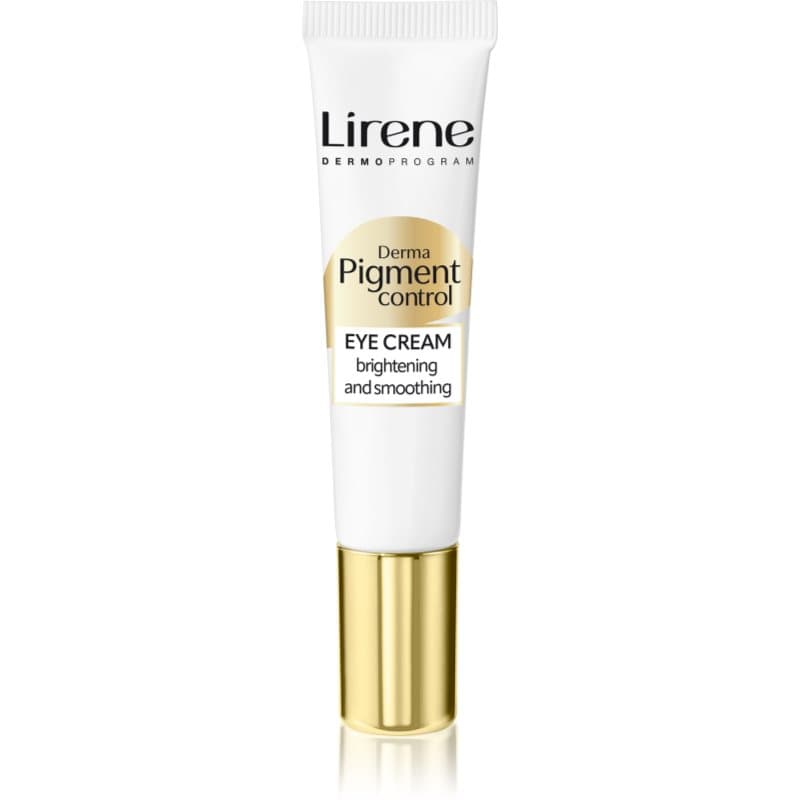 Derma Pigment Control Brightening Eye Cream wygładzająco-rozświetlający krem pod oczy