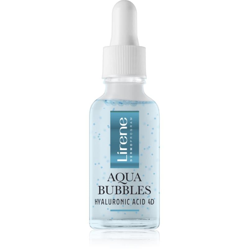 Aqua Bubbles serum nawilżające na dzień i na noc