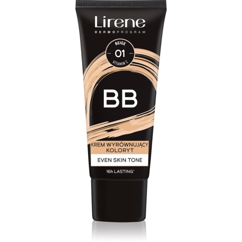 BB nawilżający krem BB odcień 01 Beige
