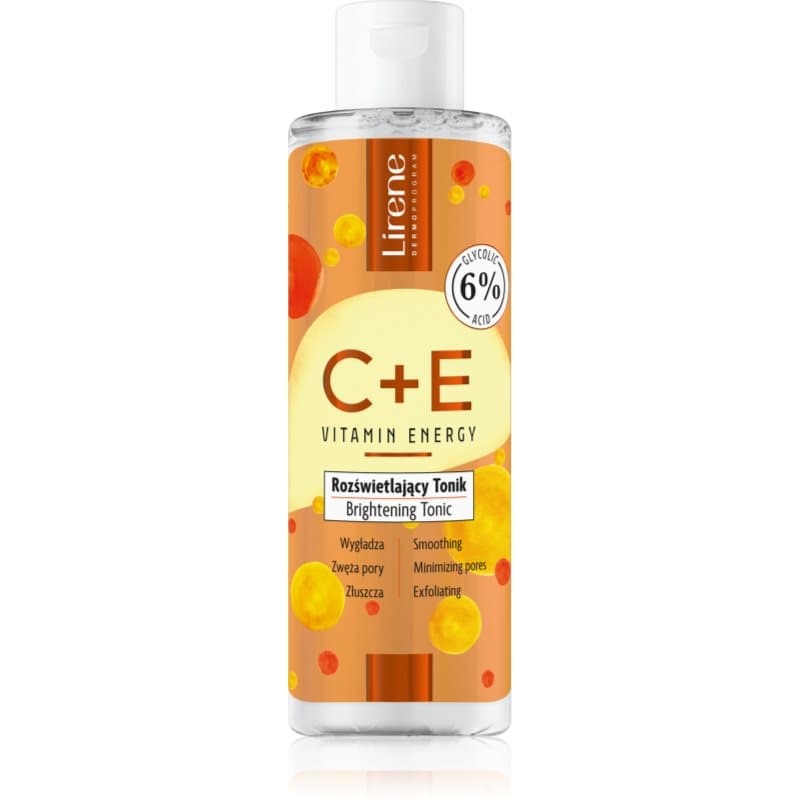 Vitamin Energy C+E tonik rozjaśniający