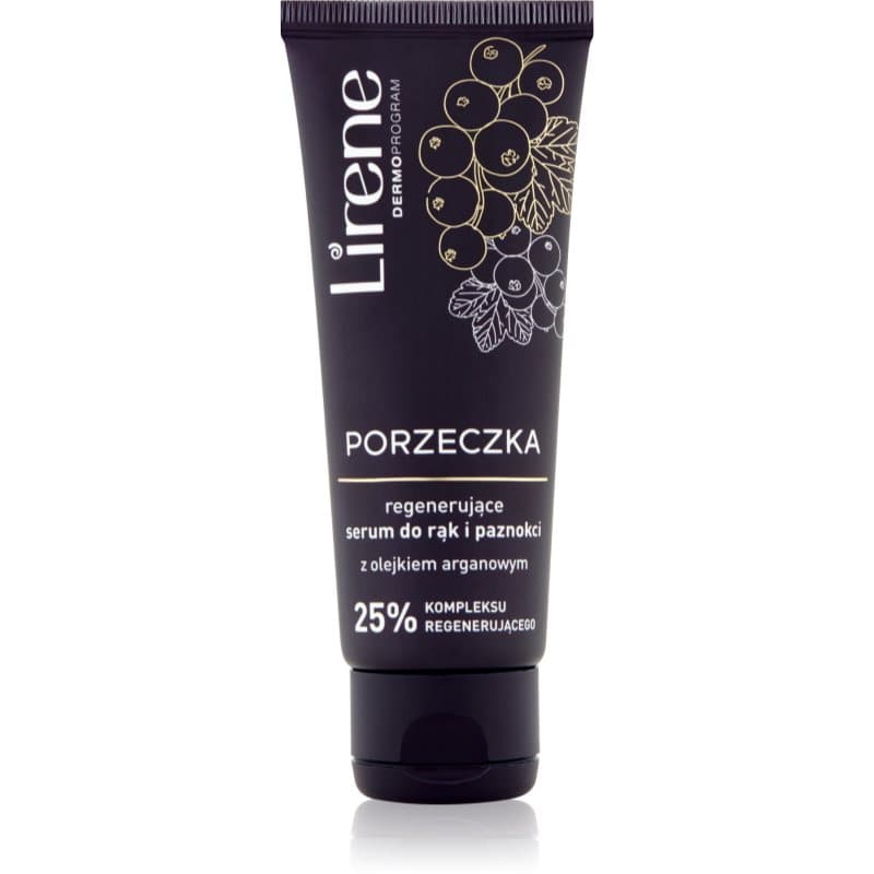 Currant serum regenerujące do rąk i paznokci