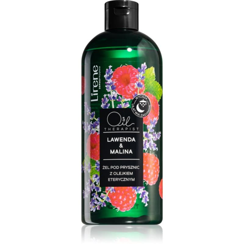 Shower Gel nawilżający żel pod prysznic z olejkami eterycznymi