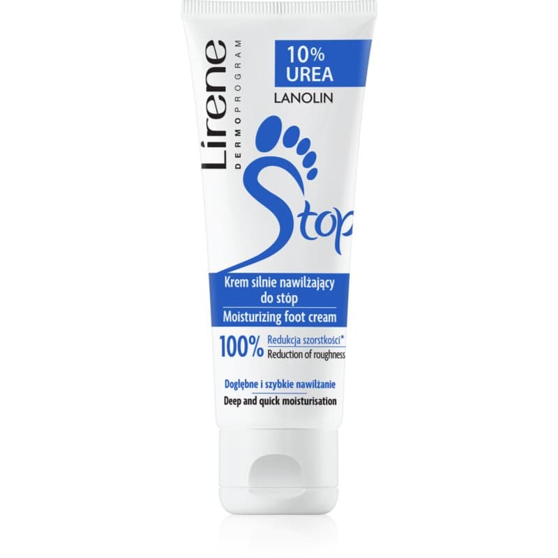 Podology Foot Care krem intensywnie nawilżający do nóg