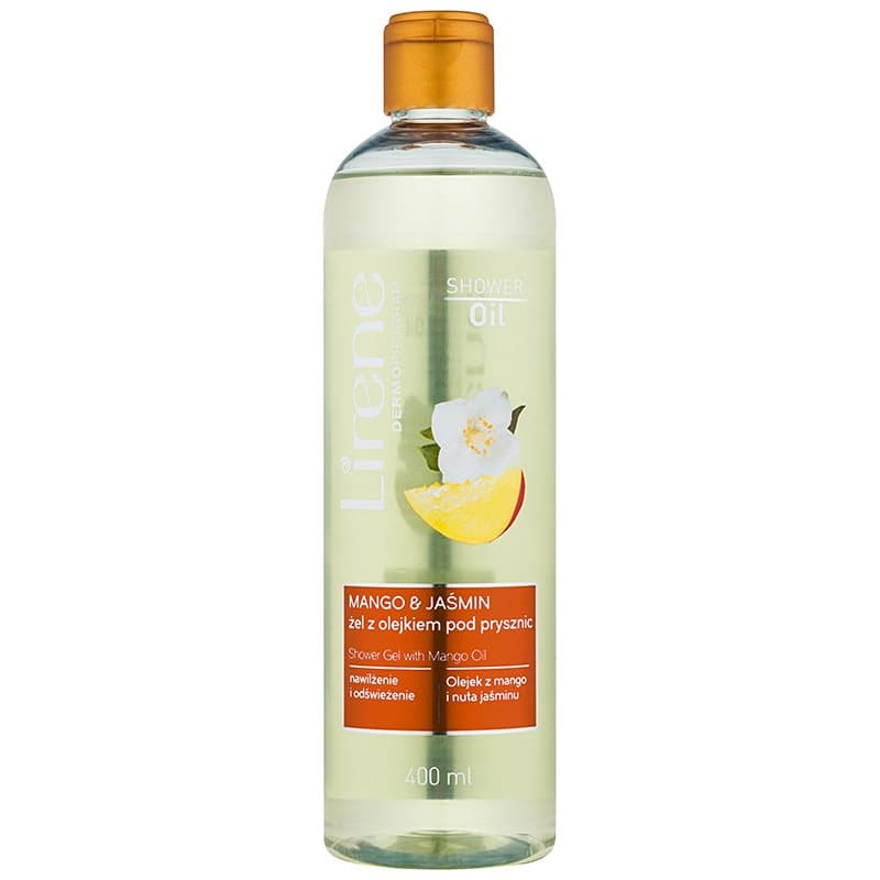 Shower Oil Mango and Jasmine olejek pod prysznic o działaniu nawilżającym