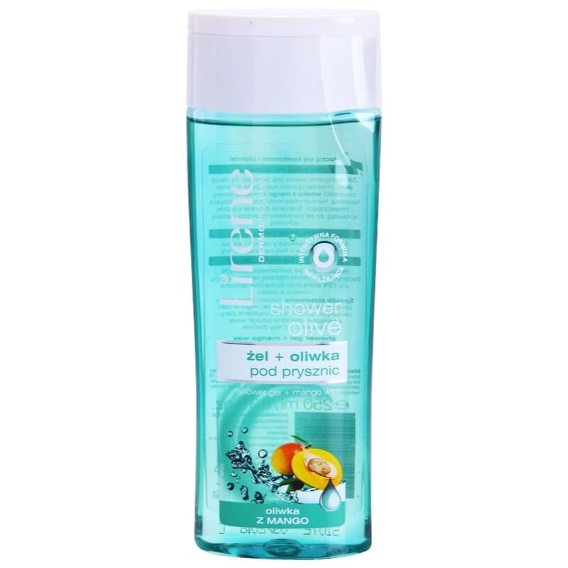 Shower Olive odświeżający żel pod prysznic o działaniu nawilżającym Mango Wax