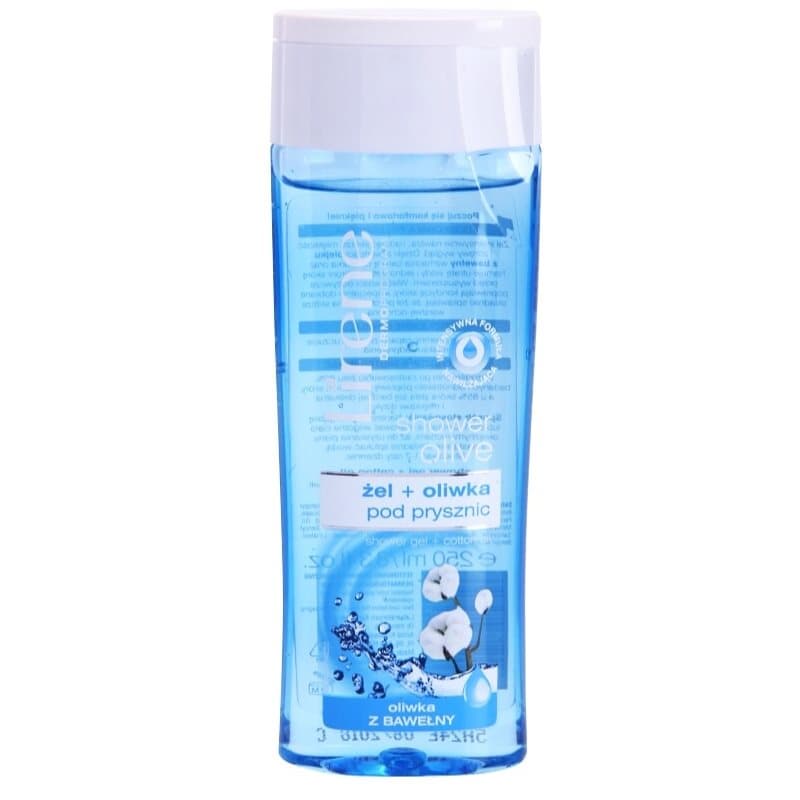 Shower Olive zmiękczający żel pod prysznic o działaniu nawilżającym Cotton Oil