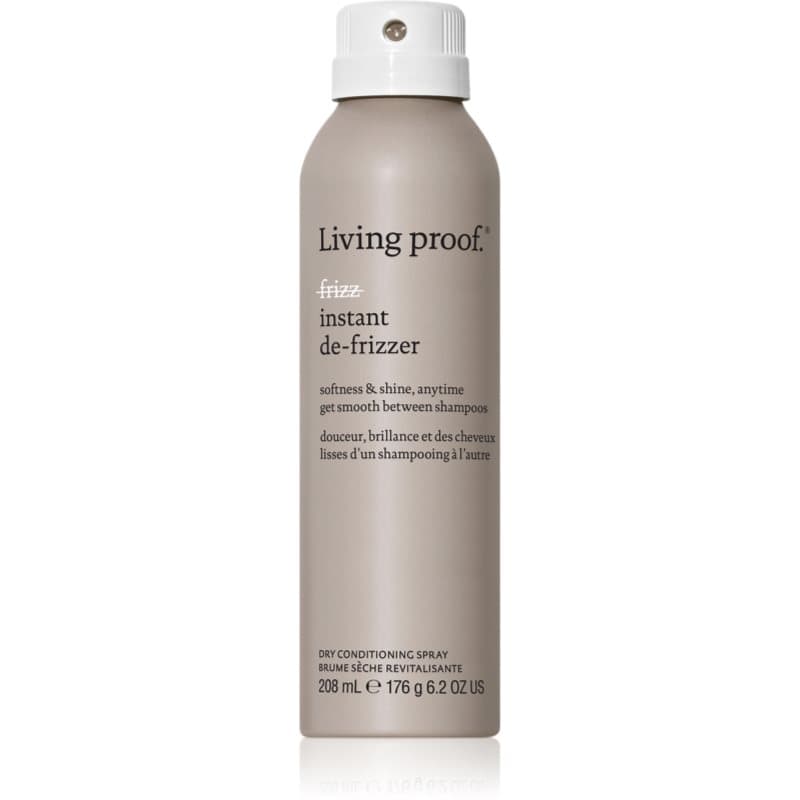 No Frizz spray wygładzający przeciwko puszeniu się włosów