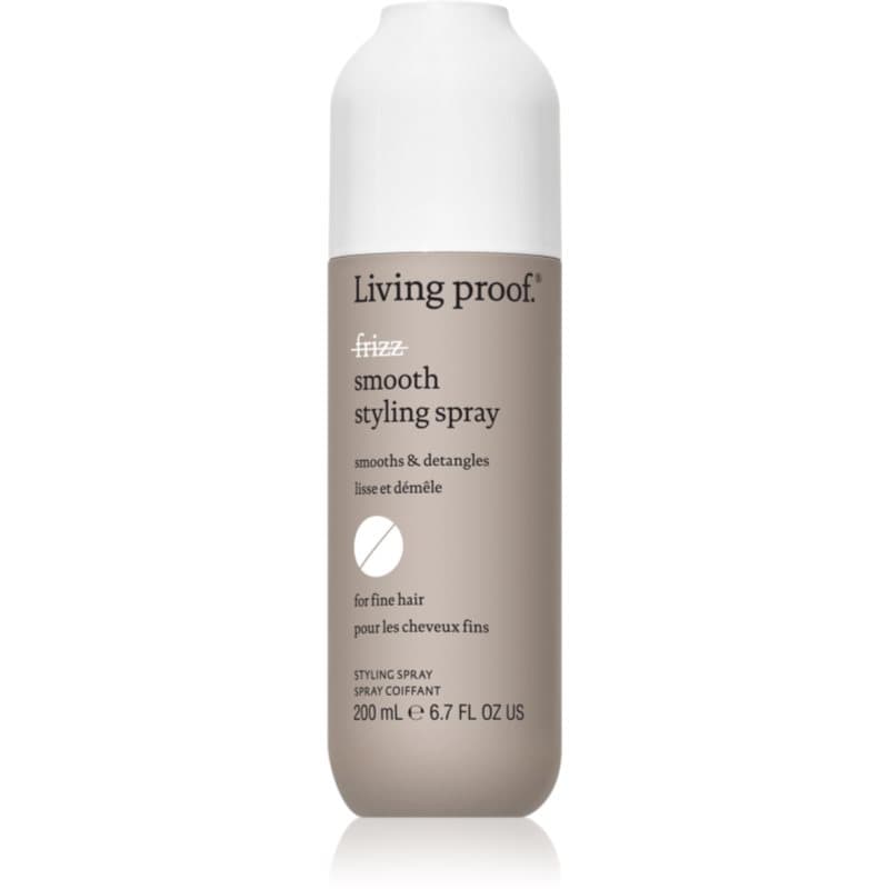 No Frizz spray do włosów przeciwko puszeniu się włosów