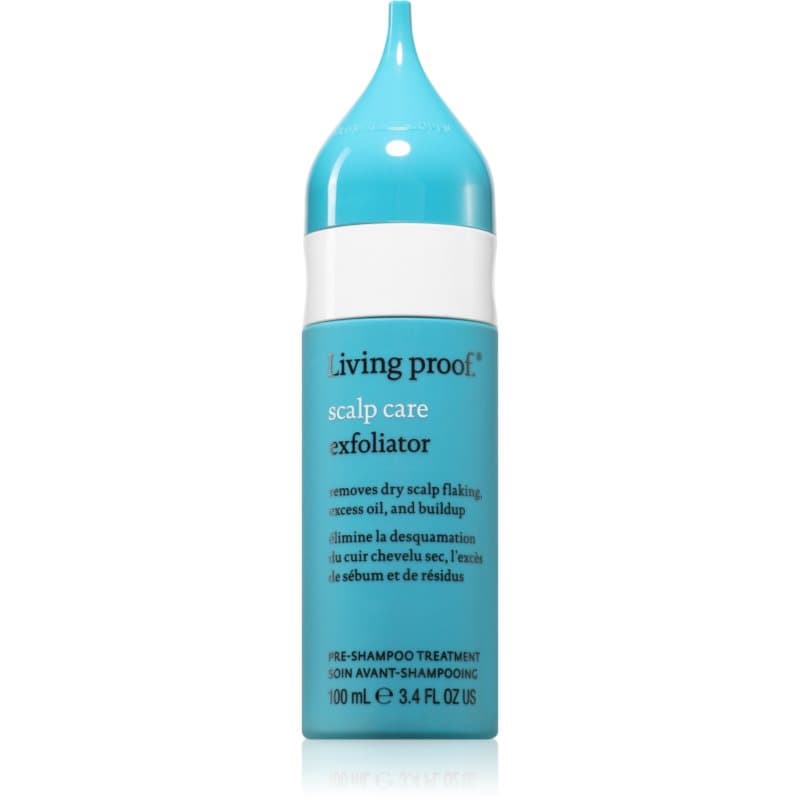 Scalp Care Exfoliator peeling głęboko oczyszczający do tłustej skóry głowy przeciw łupieżowi