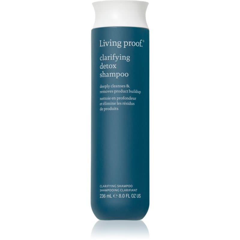 Clarifying Detox Detox Shampoo delikatny szampon oczyszczający do wszystkich rodzajów włosów
