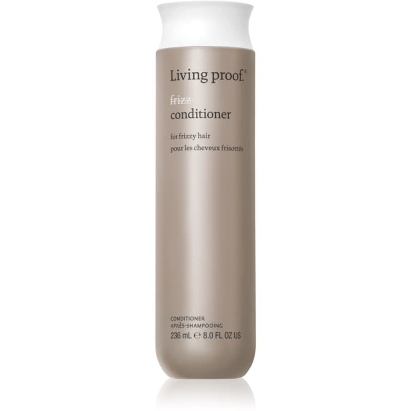 No Frizz odżywka wygładzająca włosy przeciwko puszeniu się włosów