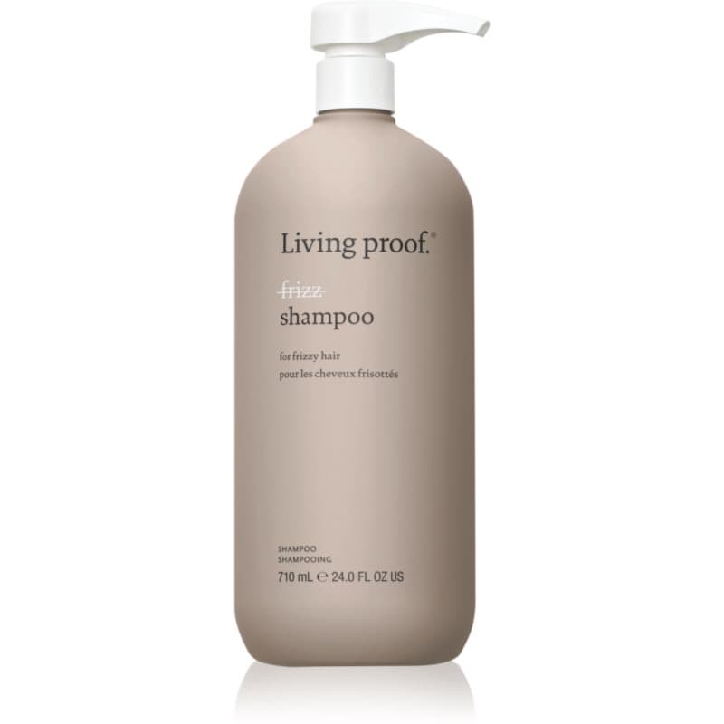 No Frizz szampon przeciwko puszeniu się włosów
