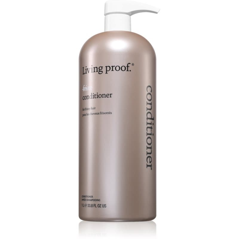 No Frizz odżywka wygładzająca włosy przeciwko puszeniu się włosów
