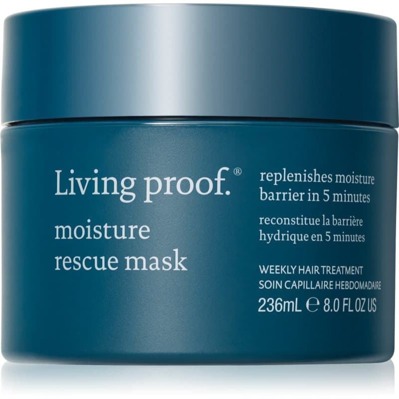 Moisture Rescue Mask regenerująco-nawilżająca maseczka do włosów o działaniu odżywczym