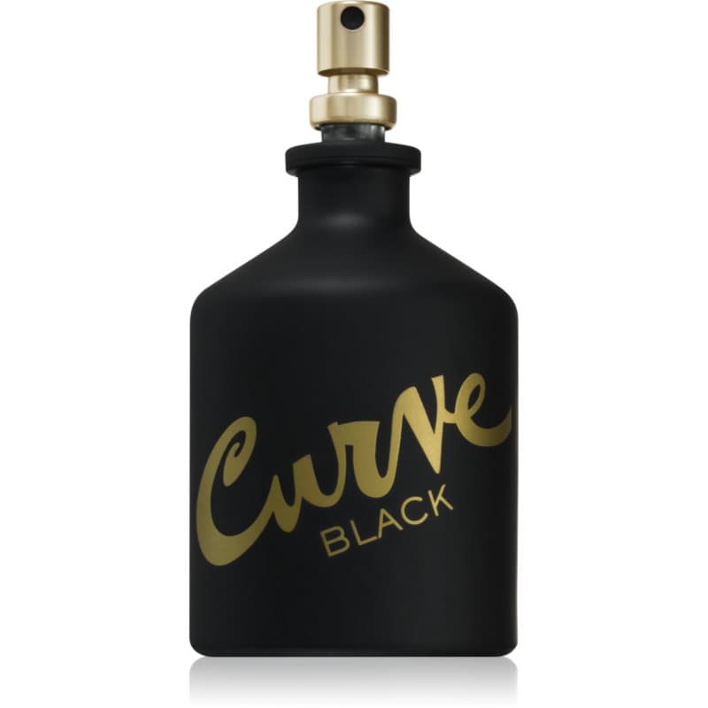 Curve Black woda kolońska dla mężczyzn