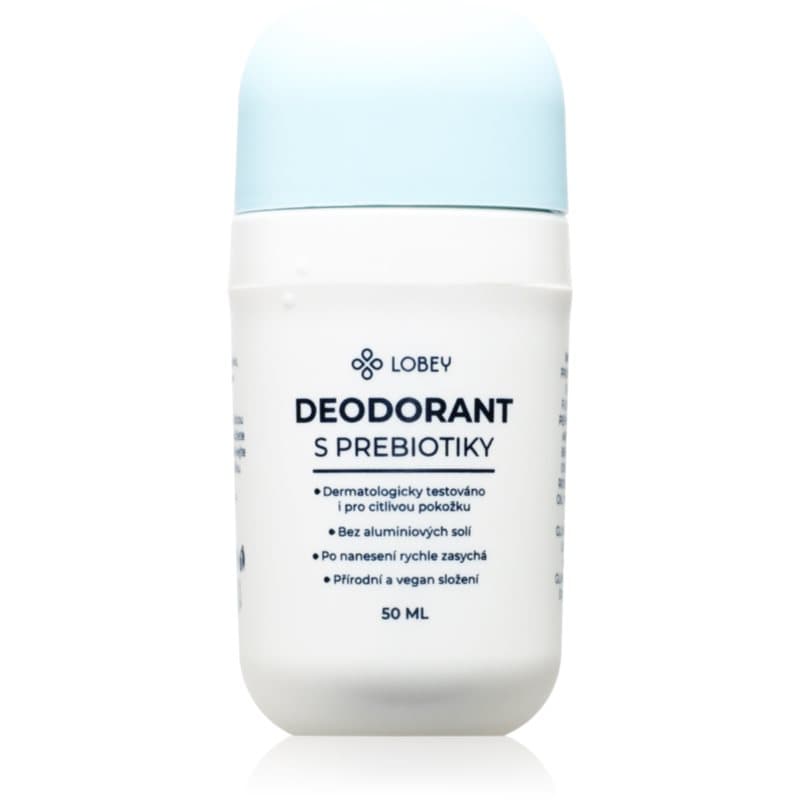 Body Care dezodorant z prebiotykami