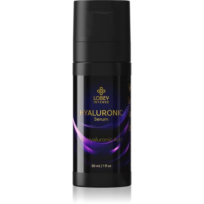 Skin Care Hyaluronic Serum Intense serum do twarzy z kwasem hialuronowym