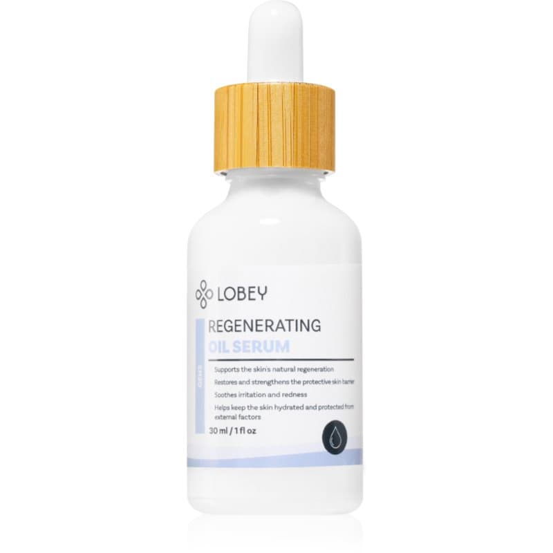 Face Care regenerujące serum w olejku