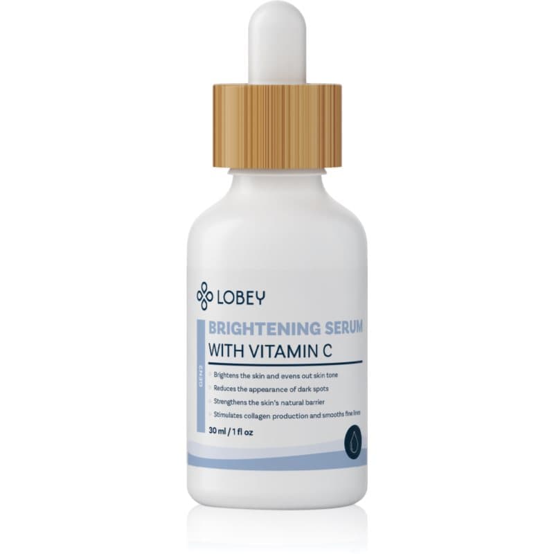 Skin Care Brightening Serum serum rozświetlające do twarzy z witaminą C
