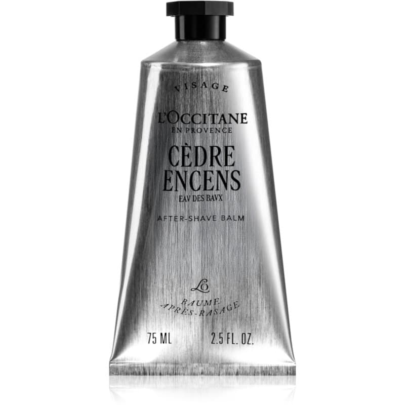 Cèdre Encens After-Shave Balm balsam po goleniu dla mężczyzn