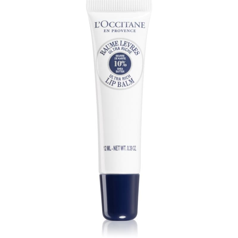 Shea Butter Ultra Rich Lip Balm odżywczy balsam do ust