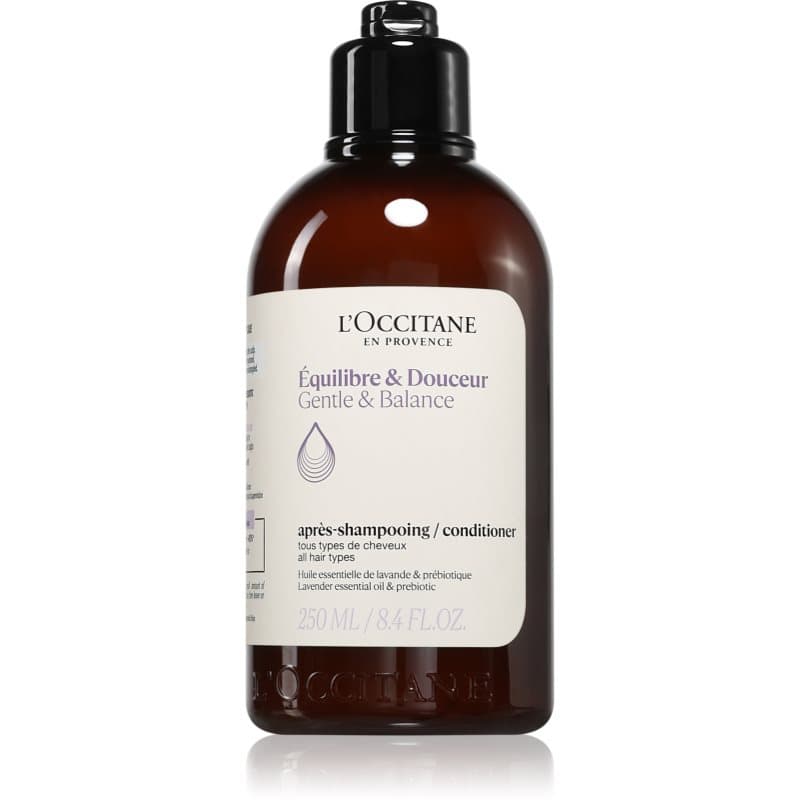 Gentle & Balance Conditioner łagodna odżywka do wszystkich rodzajów włosów