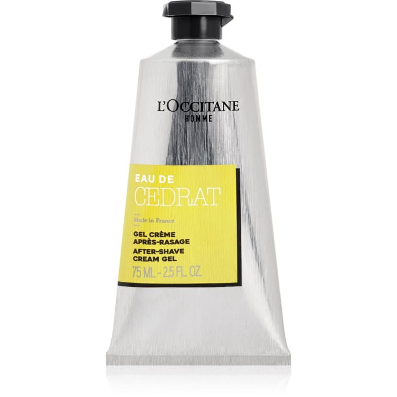 Cédrat After-Shave Cream Gel żel po goleniu o działaniu uspokajającym