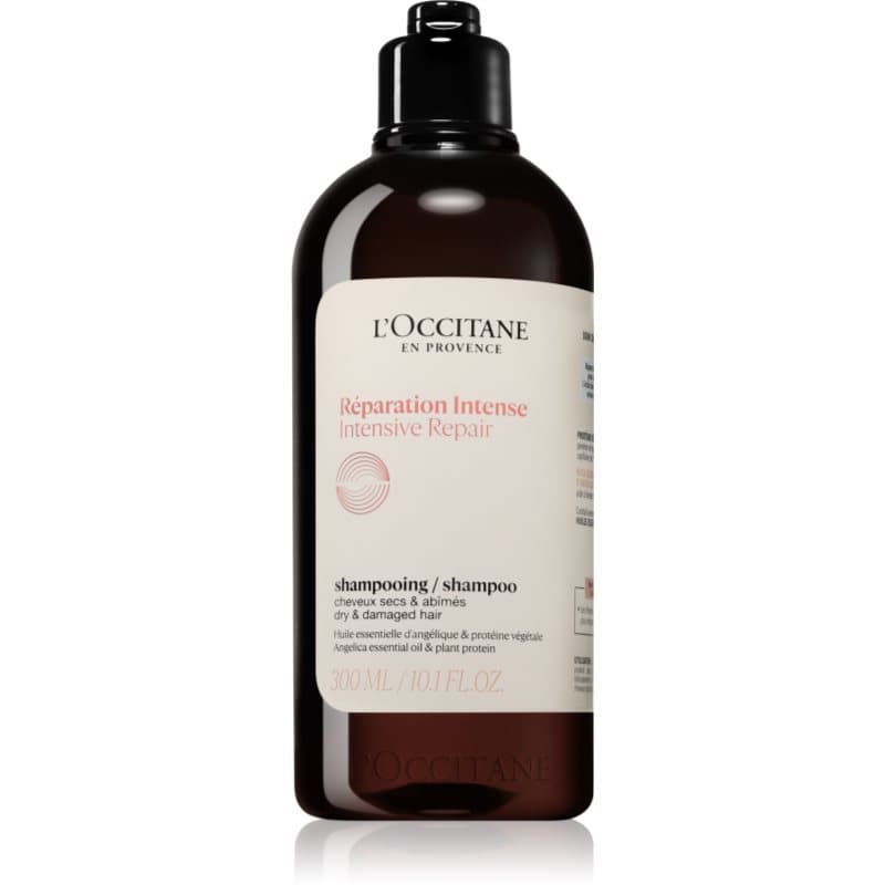 Intensive Repair Shampoo szampon intensywnie regenerujący do włosów suchych i zniszczonych