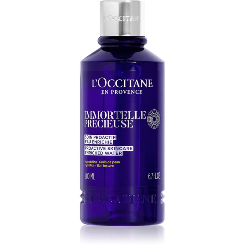 Immortelle Precious Enriched Water nawilżająca woda esencjonalna