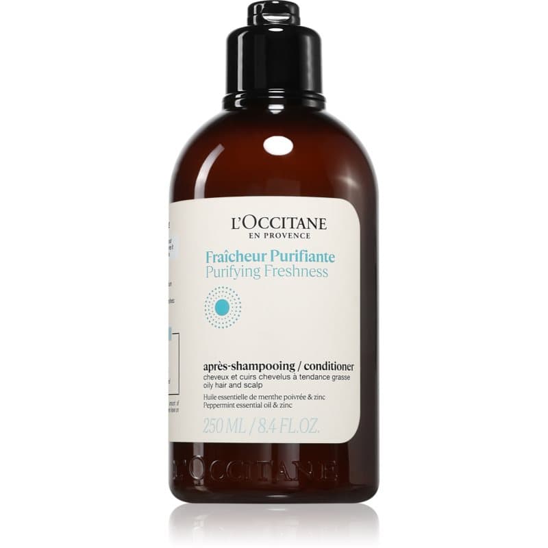 Purifying Freshness Conditioner odżywka oczyszczająca do włosów normalnych i przetłuszczających się