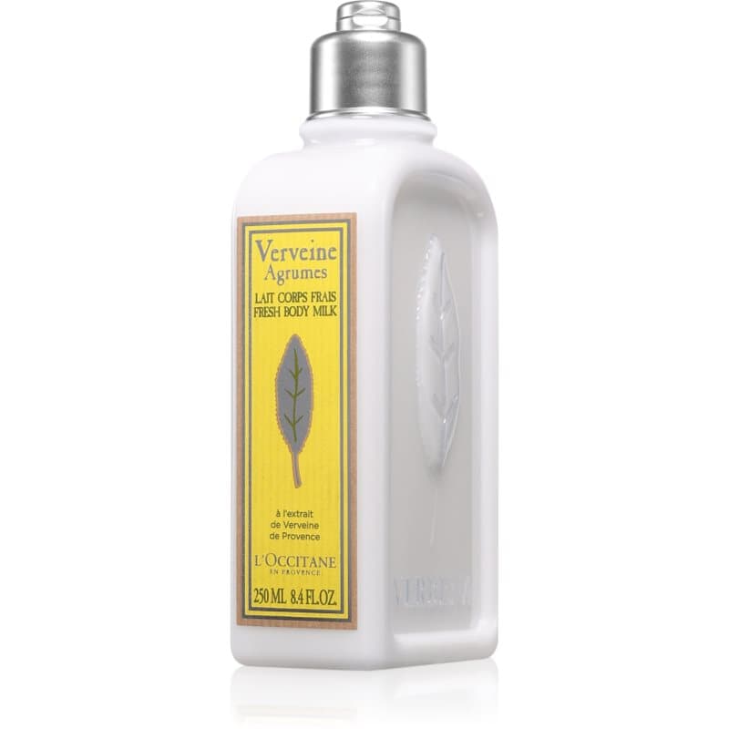 L’Occitane Verbena Citrus odświeżający balsam do ciała