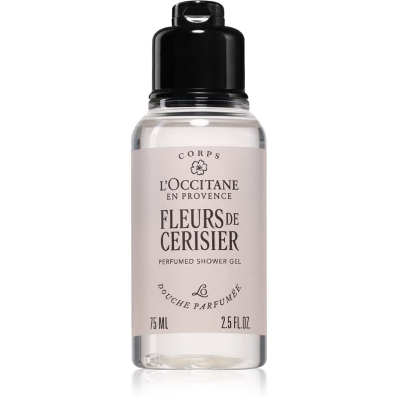 Fleurs de Cerisier żel pod prysznic perfumowany kwiat wiśni