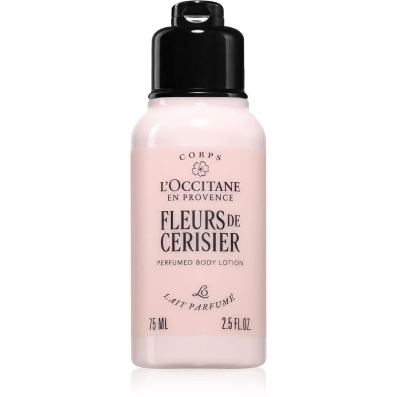 Fleurs de Cerisier Perfumed Body Lotion mleczko do ciała