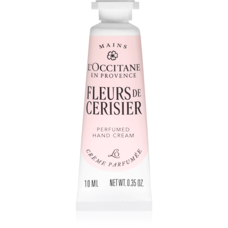 Fleurs de Cerisier krem do rąk perfumowany kwiat wiśni