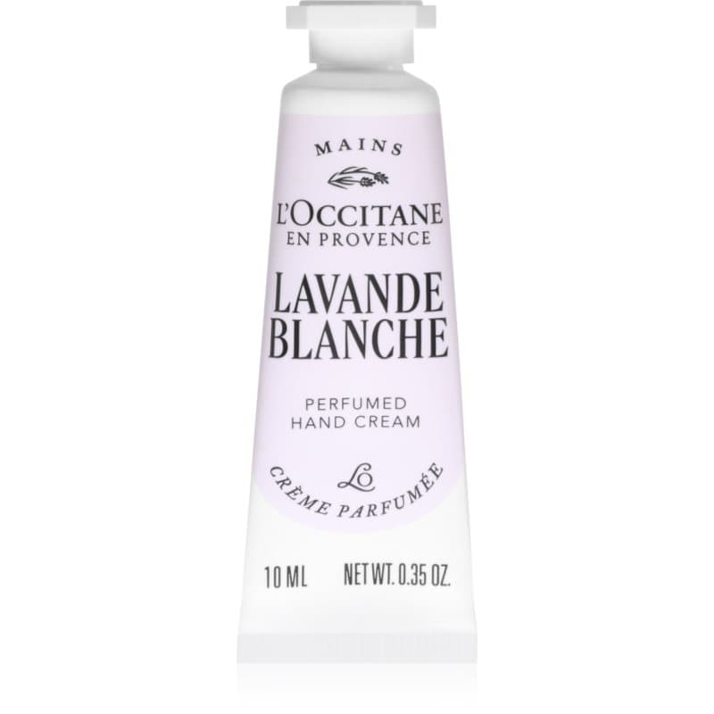 Lavande Blanche Hand Cream łagodzący krem do rąk