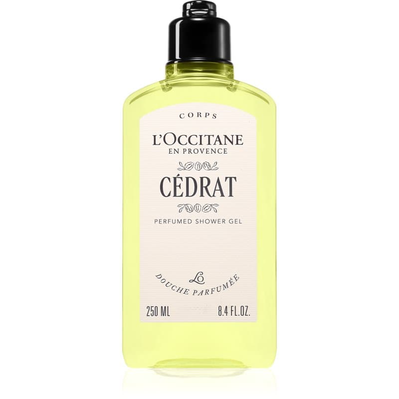 Cédrat Perfumed Shower Gel żel pod prysznic