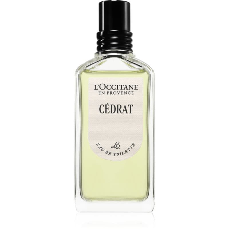 L’Occitane Cédrat woda toaletowa dla mężczyzn